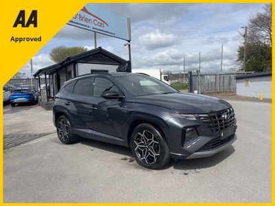 2022 Hyundai Tucson
