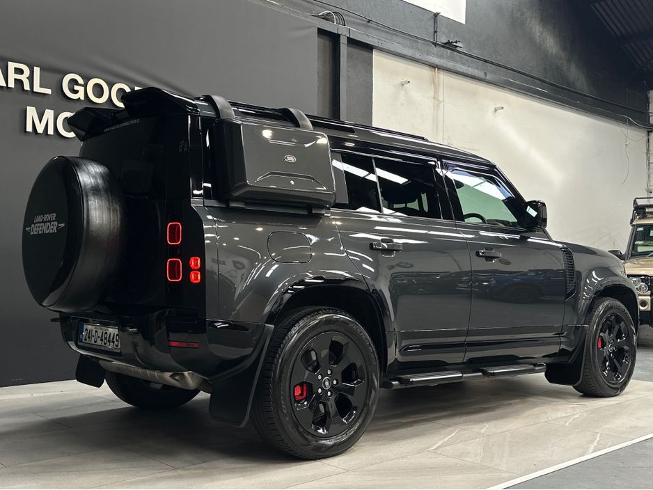 2024 Land Rover Defender