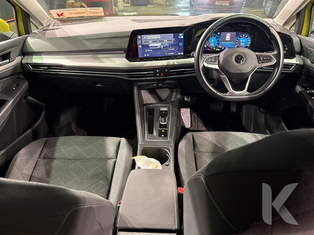 2021 Volkswagen Golf