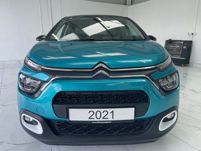 2021 Citroen C3