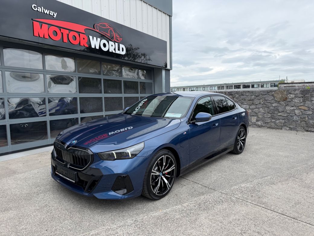 2024 BMW 5 Series