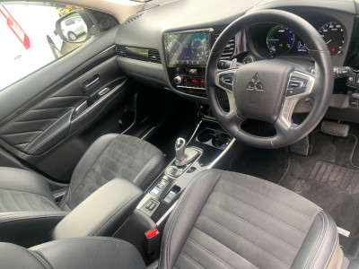 2020 Mitsubishi Outlander