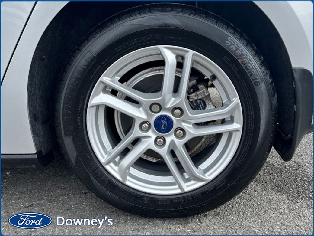 2019 Ford Focus
