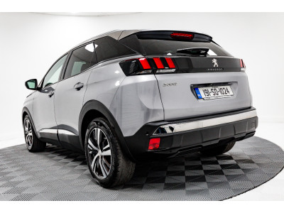2019 Peugeot 3008