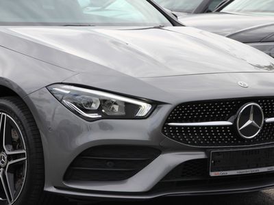 2022 Mercedes-Benz CLA Class