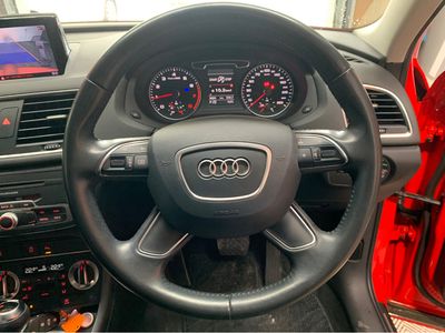 2015 Audi Q3