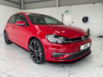 2018 Volkswagen Golf