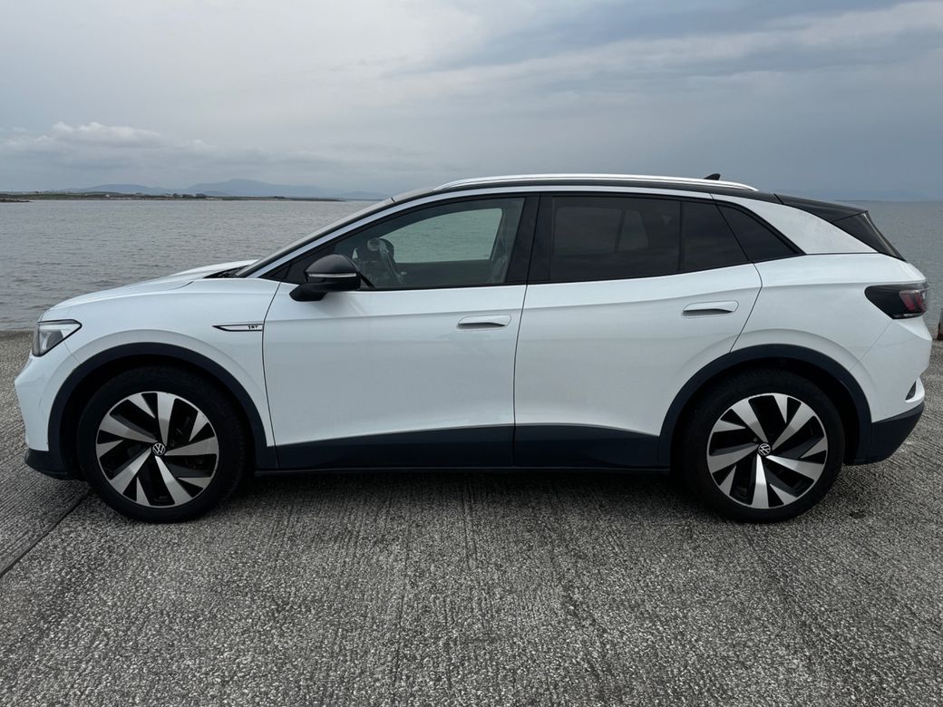 2021 Volkswagen ID.4