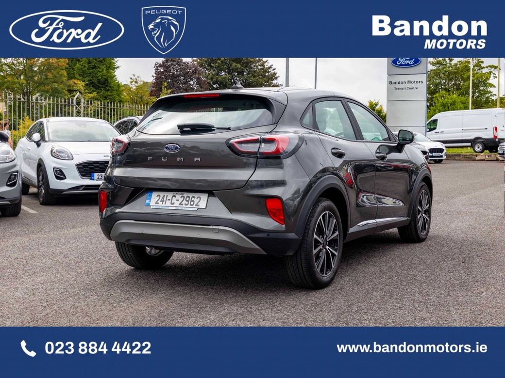 2024 Ford Puma