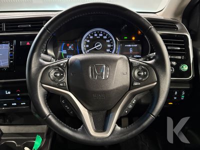 2018 Honda Grace