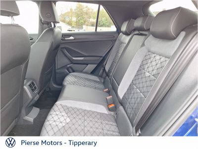 2023 Volkswagen T-Roc