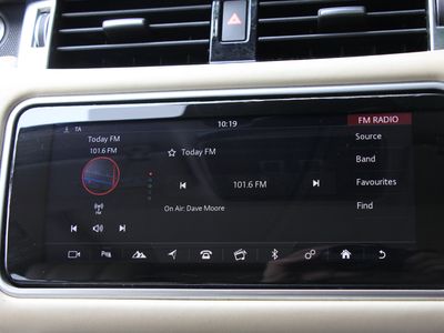 2019 Land Rover Range Rover Sport