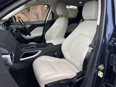 2018 Jaguar F-Pace
