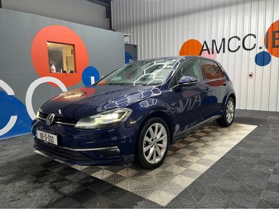 2018 Volkswagen Golf
