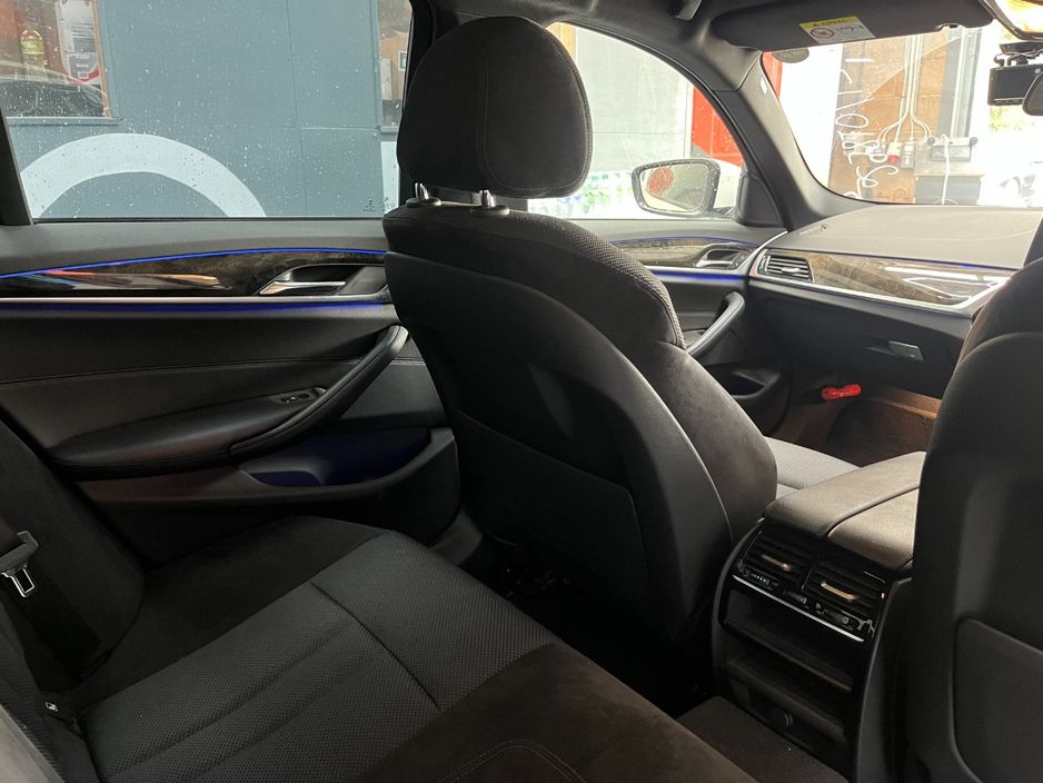 2017 BMW 5 Series