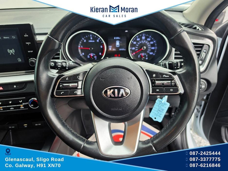 2021 Kia Ceed
