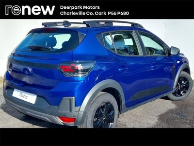 2026 Dacia Sandero Stepway