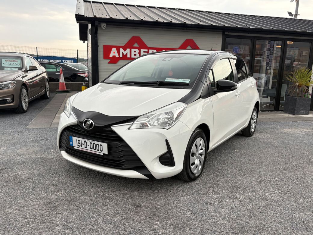 2019 Toyota Yaris