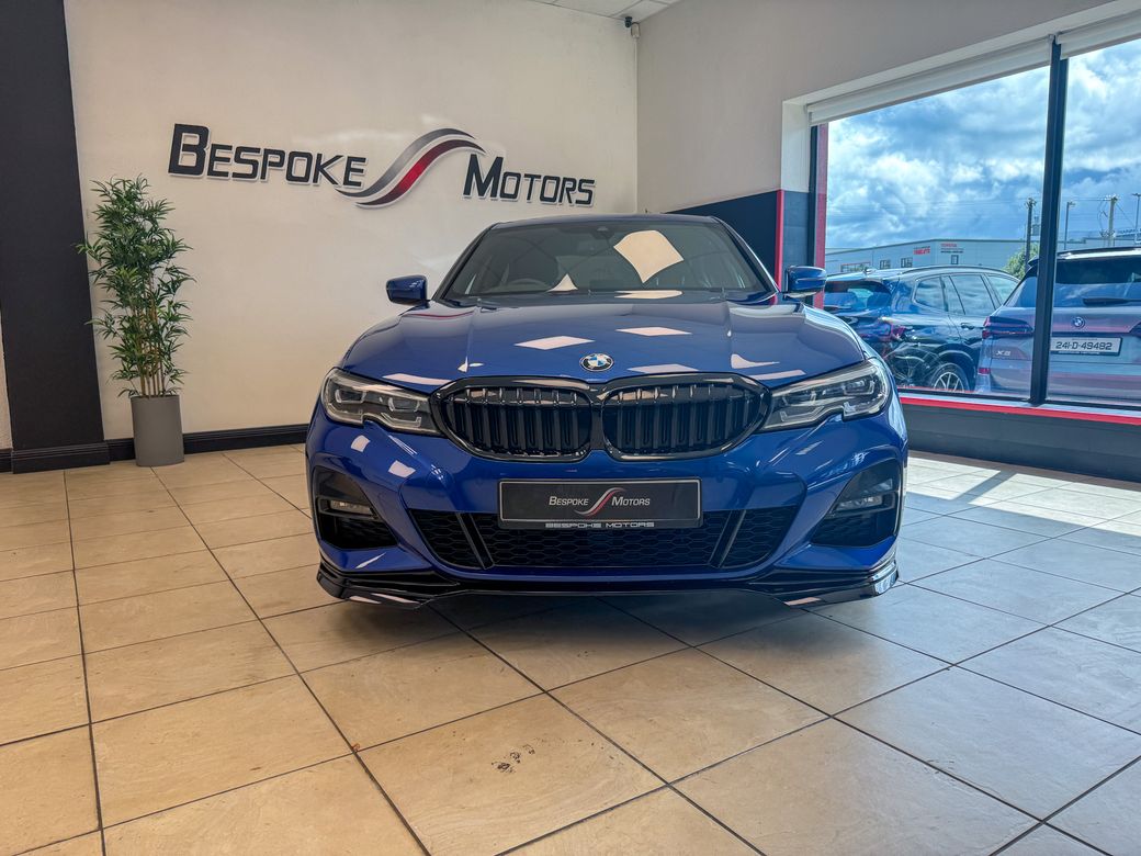 2020 BMW 3 Series