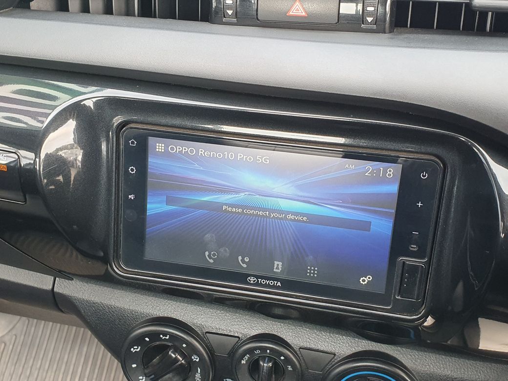 2023 Toyota Hilux