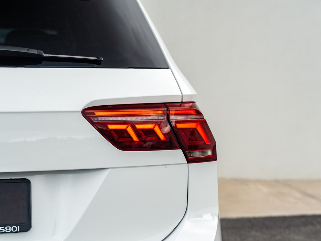 2022 Volkswagen Tiguan Allspace