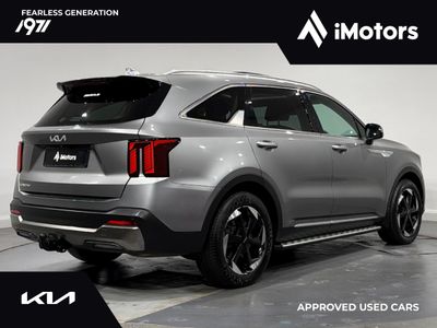 2024 Kia Sorento