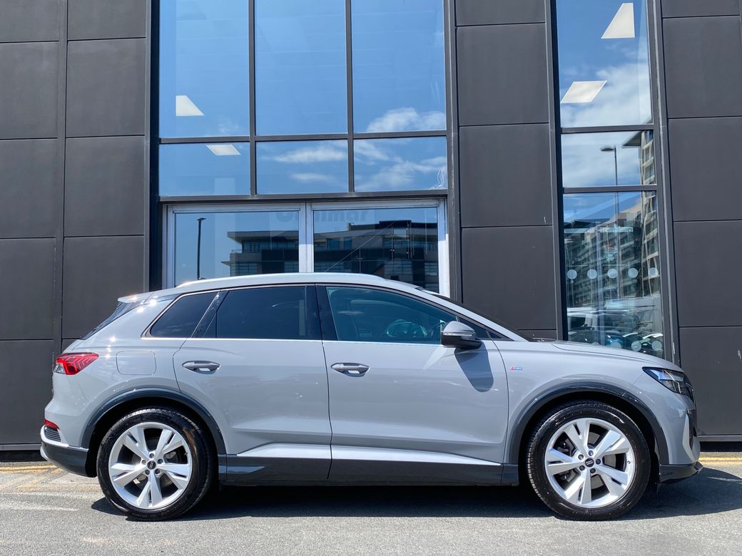 2024 Audi Q4 e-tron