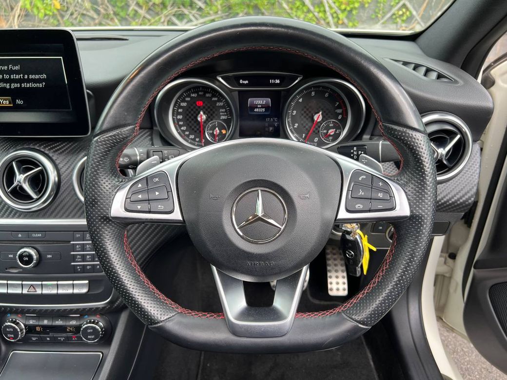 2017 Mercedes-Benz A Class