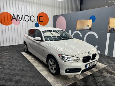 2018 BMW 1 Series
