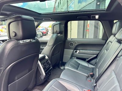 2021 Land Rover Range Rover Sport