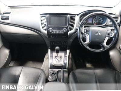 2019 Mitsubishi L200