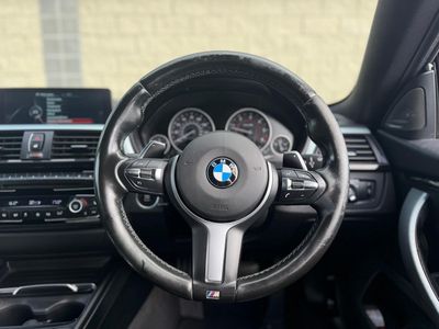 2016 BMW 4 Series