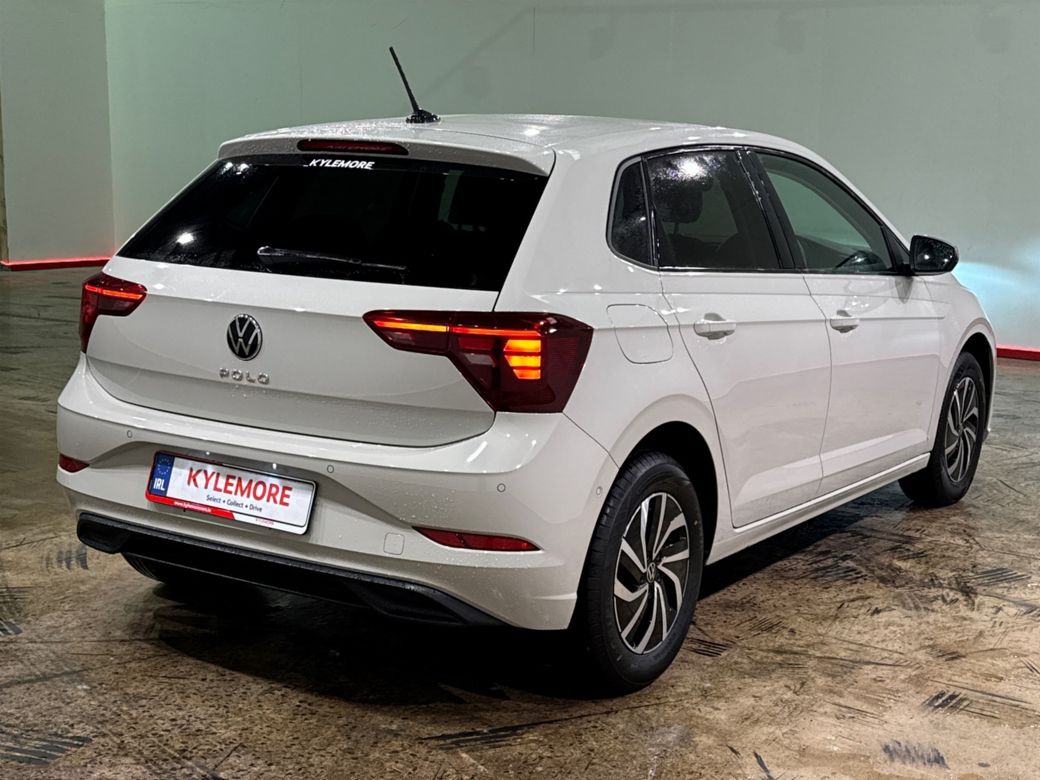 2025 Volkswagen Polo