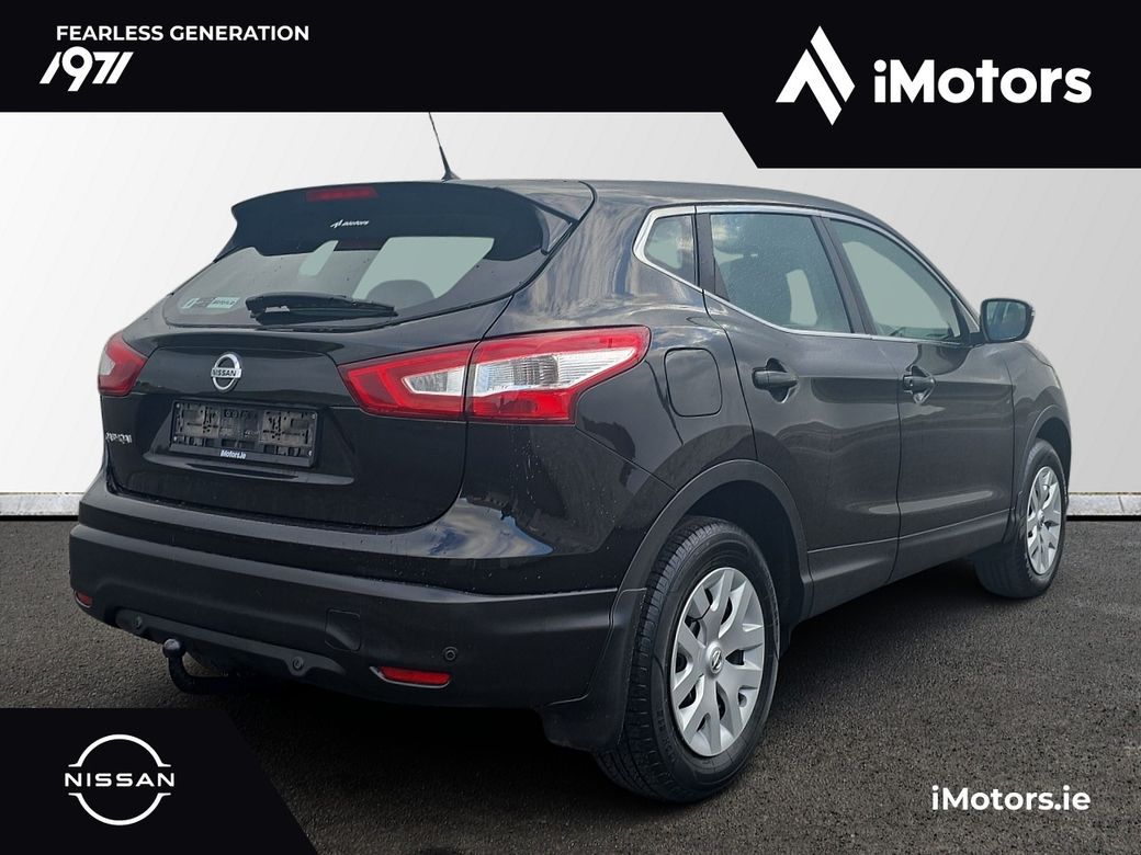 2017 Nissan Qashqai