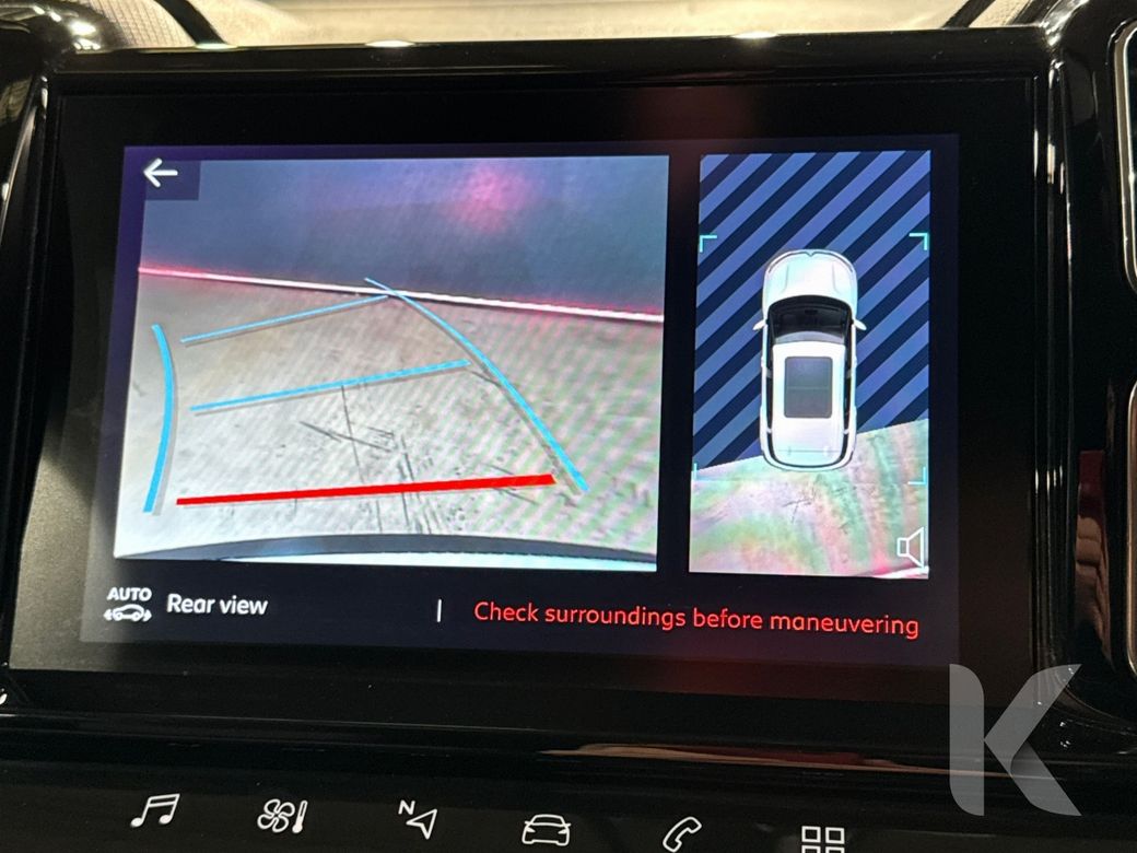 2023 Citroen C5 Aircross