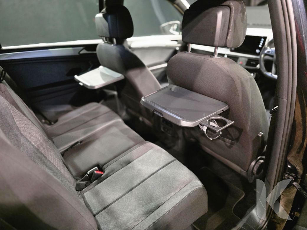 2020 SEAT Tarraco