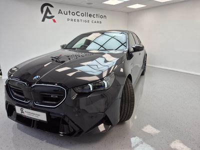 2024 BMW M5