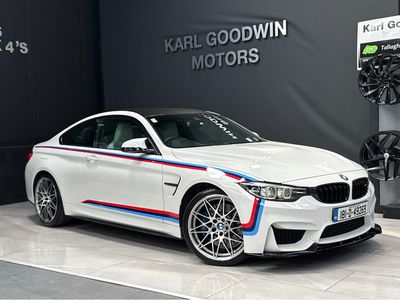 2018 BMW M4