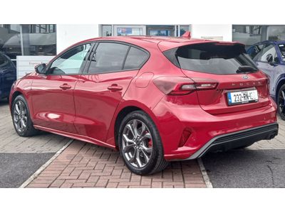 2023 Ford Focus