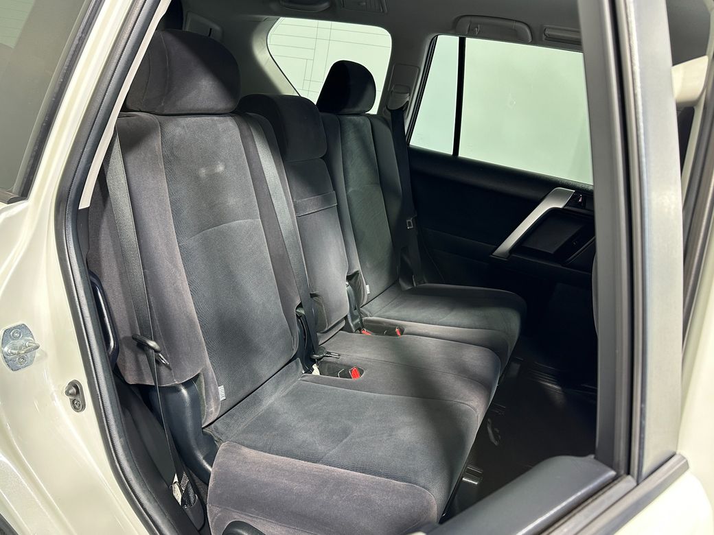 2020 Toyota Landcruiser