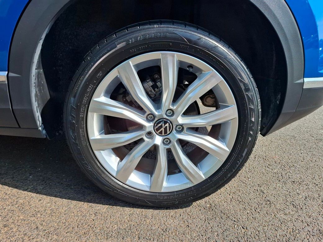 2021 Volkswagen T-Roc