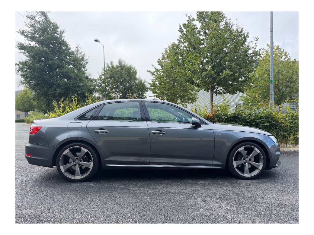 2016 Audi A4