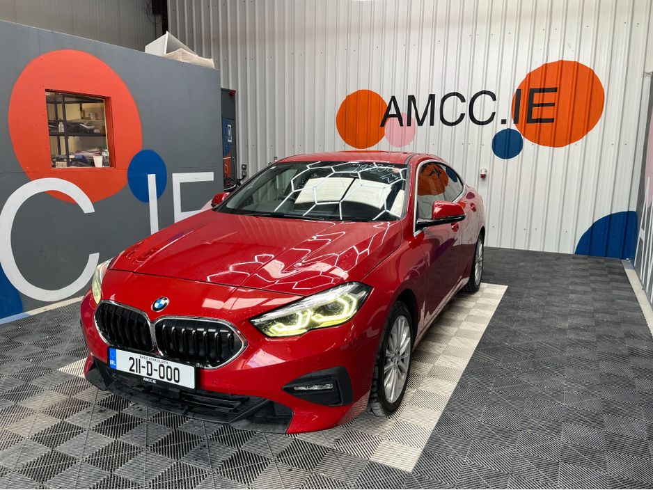 2021 BMW 2 Series