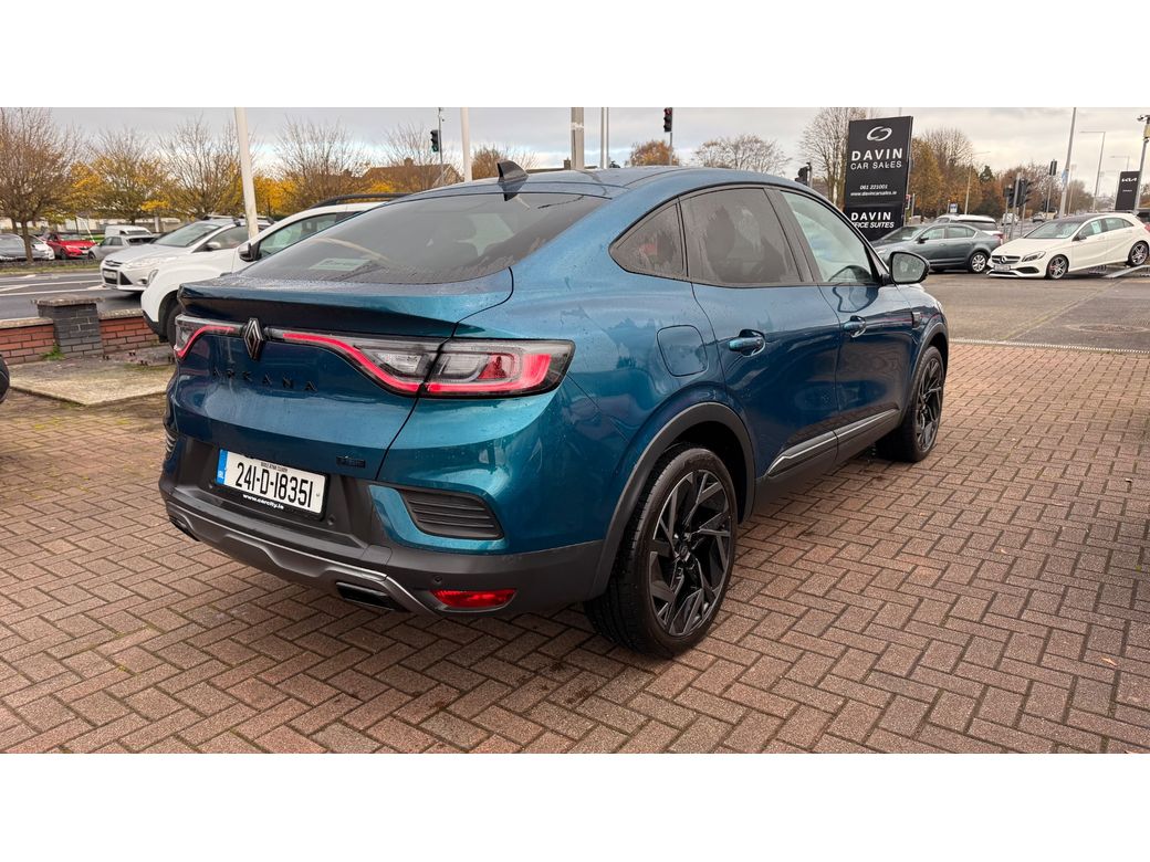 2024 Renault Arkana