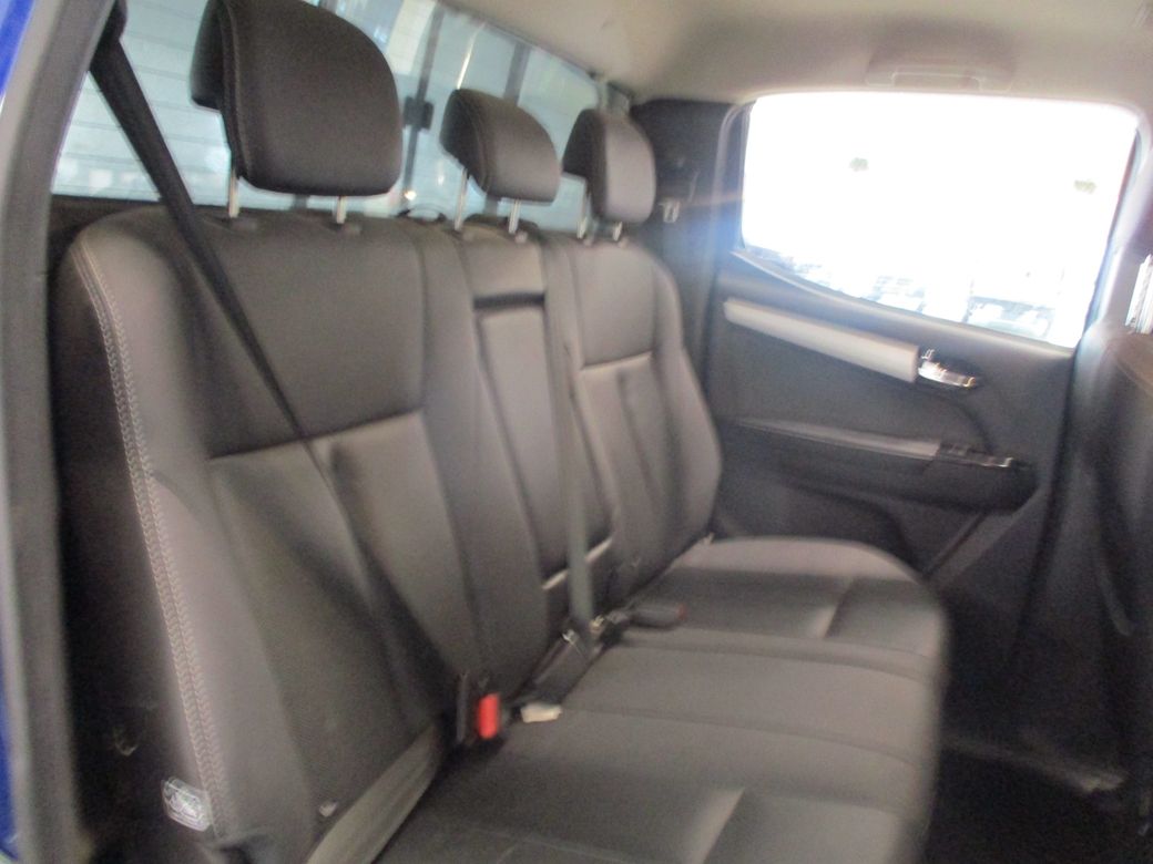 2020 Isuzu D-MAX