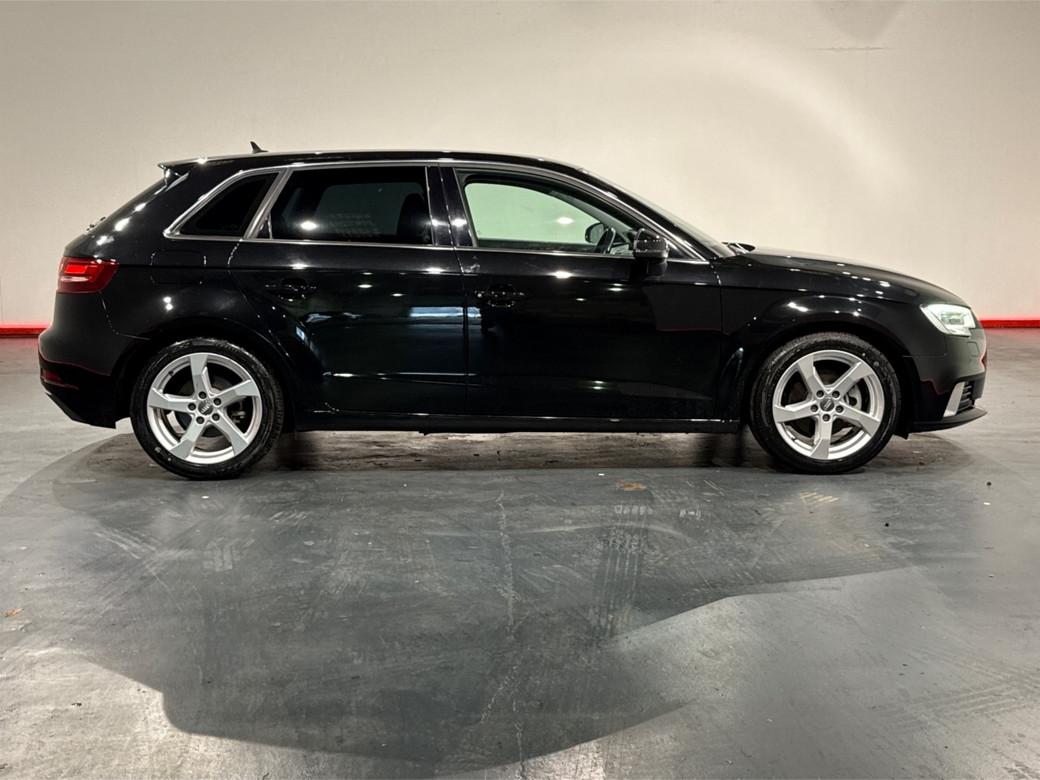 2019 Audi A3