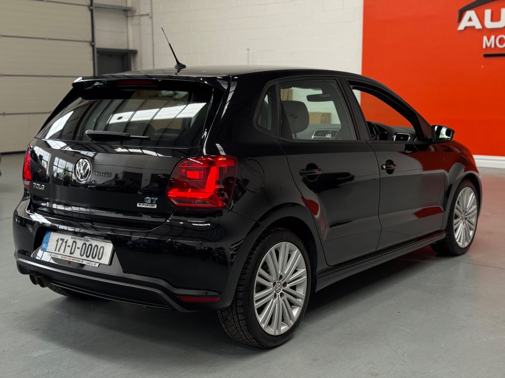 2017 Volkswagen Polo