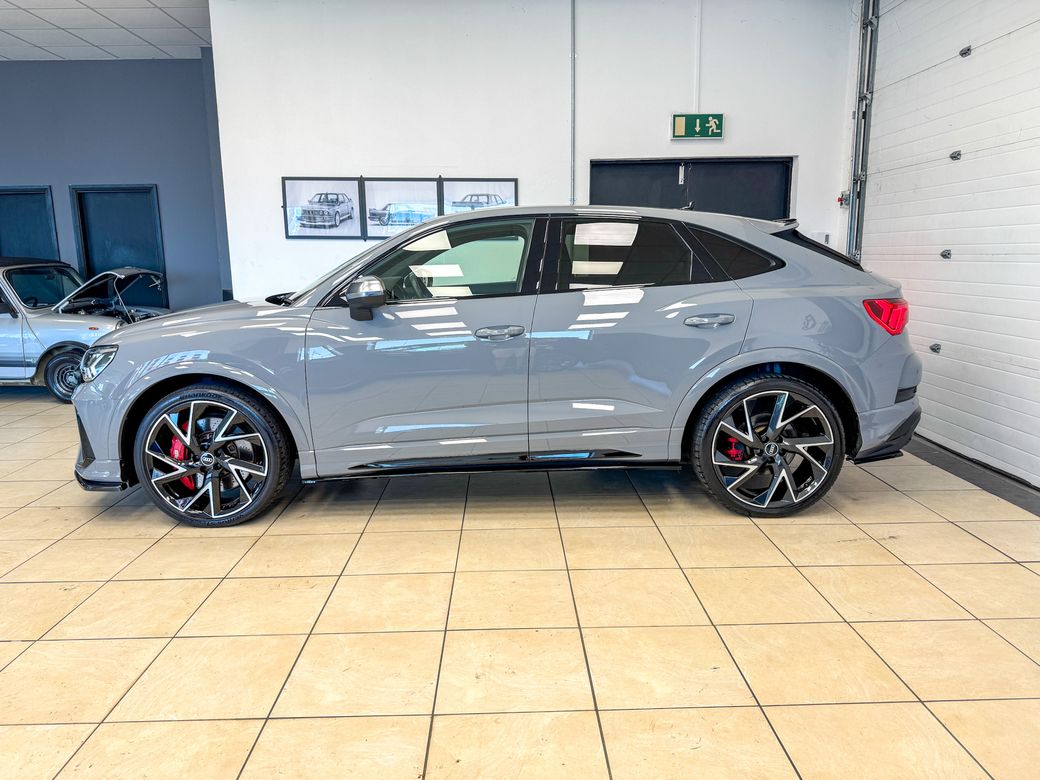 2021 Audi RS Q3
