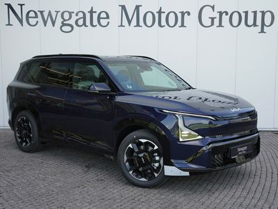2026 Kia EV5