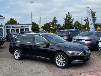 2018 Volkswagen Passat